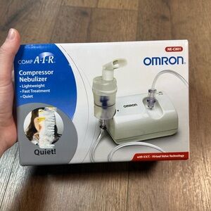 OMRON NE-C801 Compressor Nebulizer